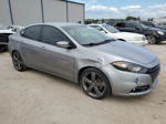 2015 Dodge Dart Gt Серебряный vin: 1C3CDFEB7FD415191