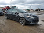 2015 Dodge Dart Gt Black vin: 1C3CDFEB8FD213024