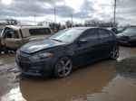 2015 Dodge Dart Gt Black vin: 1C3CDFEB8FD213024