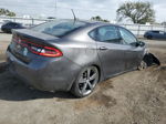 2015 Dodge Dart Gt Белый vin: 1C3CDFEB8FD227716