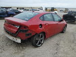 2015 Dodge Dart Gt Red vin: 1C3CDFEB9FD200492