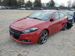 2015 Dodge Dart Gt Red vin: 1C3CDFEB9FD200492