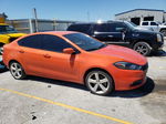 2015 Dodge Dart Gt Orange vin: 1C3CDFEB9FD378290