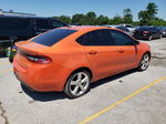 2015 Dodge Dart Gt Orange vin: 1C3CDFEB9FD378290