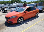 2015 Dodge Dart Gt Orange vin: 1C3CDFEB9FD378290