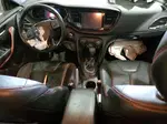 2015 Dodge Dart Gt Black vin: 1C3CDFEBXFD119467