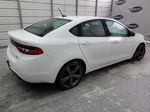 2015 Dodge Dart Gt Белый vin: 1C3CDFEBXFD173299