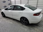 2015 Dodge Dart Gt White vin: 1C3CDFEBXFD173299