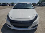 2015 Dodge Dart Gt White vin: 1C3CDFEBXFD173299