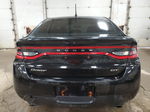 2015 Dodge Dart Gt Black vin: 1C3CDFEBXFD204809