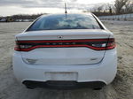 2015 Dodge Dart Gt Белый vin: 1C3CDFEBXFD223523