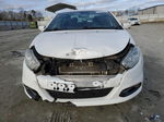 2015 Dodge Dart Gt White vin: 1C3CDFEBXFD223523