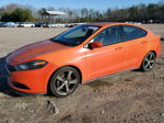 2015 Dodge Dart Gt Orange vin: 1C3CDFEBXFD277789