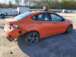 2015 Dodge Dart Gt Orange vin: 1C3CDFEBXFD277789