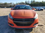 2015 Dodge Dart Gt Orange vin: 1C3CDFEBXFD277789