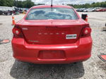 2014 Dodge Avenger Se Красный vin: 1C3CDZAB0EN111023