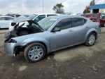 2014 Dodge Avenger Se Серый vin: 1C3CDZAB0EN126413