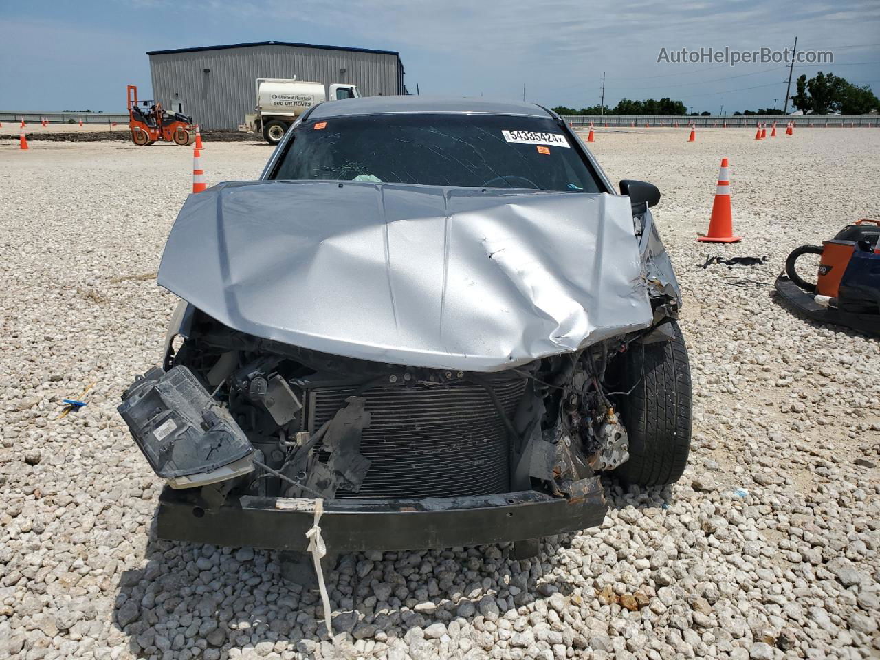 2014 Dodge Avenger Se Серый vin: 1C3CDZAB0EN140232