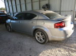 2014 Dodge Avenger Se Gray vin: 1C3CDZAB0EN149626