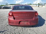 2014 Dodge Avenger Se Red vin: 1C3CDZAB0EN153742