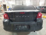 2014 Dodge Avenger Se Black vin: 1C3CDZAB0EN162084