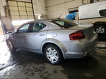 2014 Dodge Avenger Se Gray vin: 1C3CDZAB0EN173926