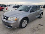 2014 Dodge Avenger Se Gray vin: 1C3CDZAB0EN200798