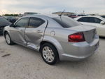 2014 Dodge Avenger Se Gray vin: 1C3CDZAB0EN200798