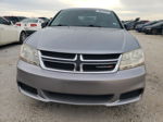 2014 Dodge Avenger Se Gray vin: 1C3CDZAB0EN200798