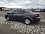 2014 Dodge Avenger Se Серый vin: 1C3CDZAB0EN201854