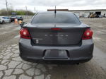 2014 Dodge Avenger Se Серый vin: 1C3CDZAB0EN201854