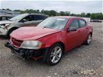 2014 Dodge Avenger Se Red vin: 1C3CDZAB0EN220002