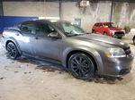 2014 Dodge Avenger Se Charcoal vin: 1C3CDZAB0EN228150