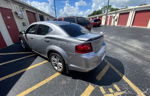 2014 Dodge Avenger Se Серый vin: 1C3CDZAB0EN235440