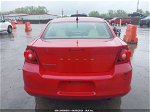 2014 Dodge Avenger Se Red vin: 1C3CDZAB1EN111516