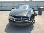 2014 Dodge Avenger Se Black vin: 1C3CDZAB1EN113752