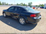 2014 Dodge Avenger Se Black vin: 1C3CDZAB1EN143527