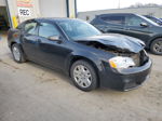 2014 Dodge Avenger Se Black vin: 1C3CDZAB1EN143754