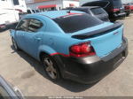 2014 Dodge Avenger Se Синий vin: 1C3CDZAB1EN149179