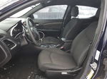 2014 Dodge Avenger Se Синий vin: 1C3CDZAB1EN160330