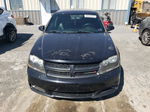 2014 Dodge Avenger Se Черный vin: 1C3CDZAB1EN161395