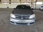 2014 Dodge Avenger Se Silver vin: 1C3CDZAB1EN169187