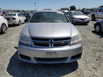 2014 Dodge Avenger Se Silver vin: 1C3CDZAB1EN169321