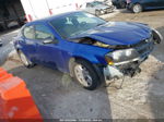 2014 Dodge Avenger Se Blue vin: 1C3CDZAB1EN188564