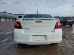 2014 Dodge Avenger Se Белый vin: 1C3CDZAB1EN189701