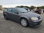 2014 Dodge Avenger Se Угольный vin: 1C3CDZAB1EN219831