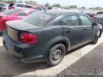 2014 Dodge Avenger Se Black vin: 1C3CDZAB1EN220980