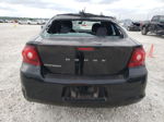 2014 Dodge Avenger Se Черный vin: 1C3CDZAB2EN103148