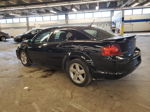 2014 Dodge Avenger Se Black vin: 1C3CDZAB2EN165438