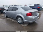 2014 Dodge Avenger Se Gray vin: 1C3CDZAB2EN184037